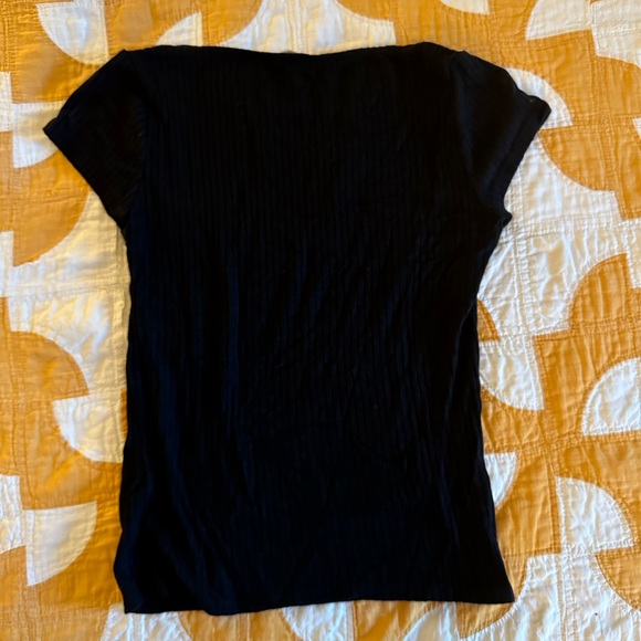 Reformation Bardot Knit Top - Picture 2 of 4